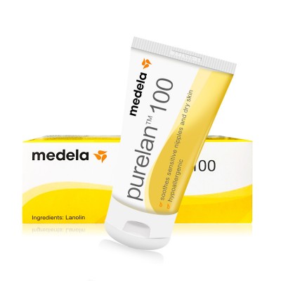 MEDELA - 纯羊脂膏 PURELAN 100 (L) 37g